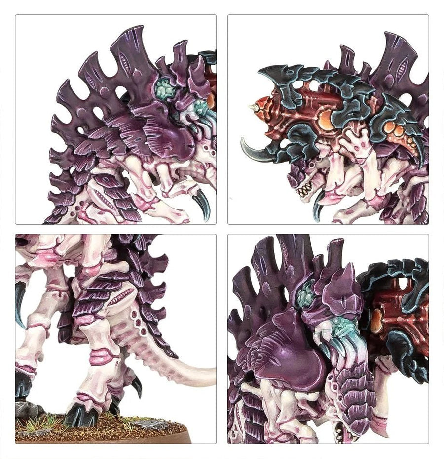 Warhammer 40K: Tyranids - Barbgaunts - Gathering Games