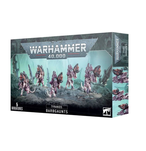 Warhammer 40K: Tyranids - Barbgaunts - Gathering Games