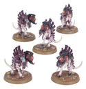 Warhammer 40K: Tyranids - Barbgaunts - 2