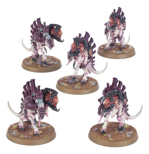 Warhammer 40K: Tyranids - Barbgaunts - Gathering Games