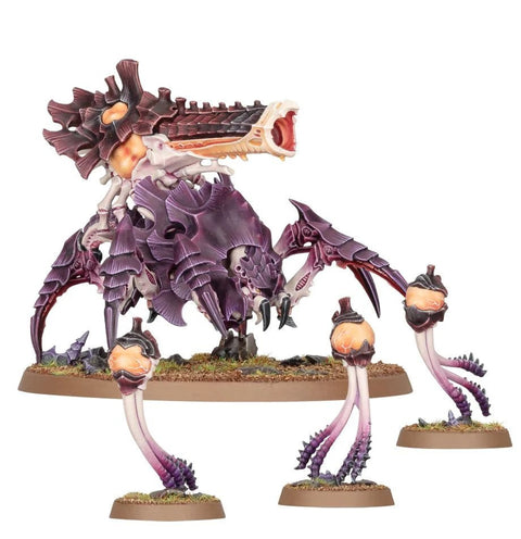 Warhammer 40K: Tyranids - Biovore - Gathering Games