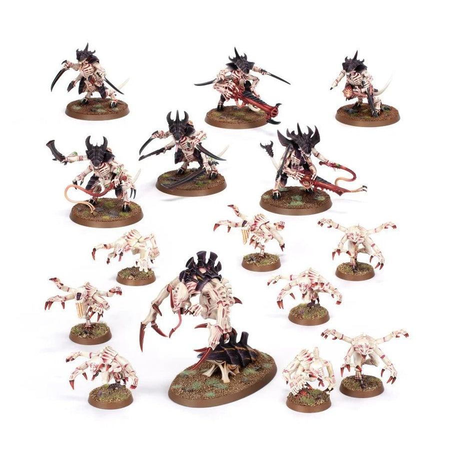 Warhammer 40K: Tyranids - Boarding Patrol - Gathering Games
