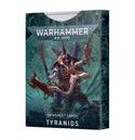 Warhammer 40K: Tyranids - Datasheet Cards - 3