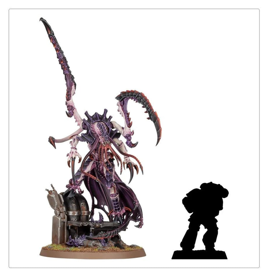 Warhammer 40K: Tyranids - Deathleaper - Gathering Games