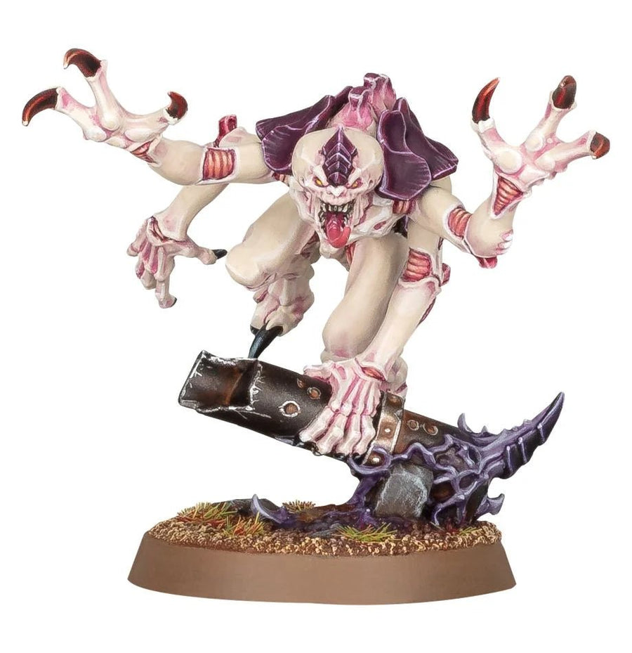 Warhammer 40K: Tyranids - Genestealers - Gathering Games
