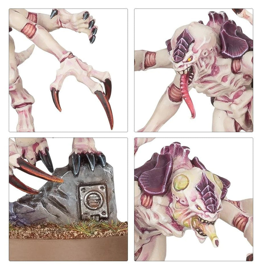 Warhammer 40K: Tyranids - Genestealers - Gathering Games