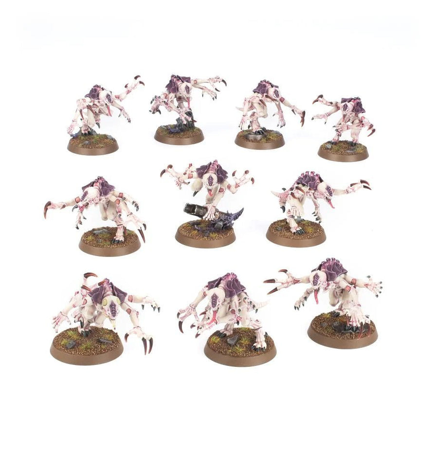 Warhammer 40K: Tyranids - Genestealers - Gathering Games