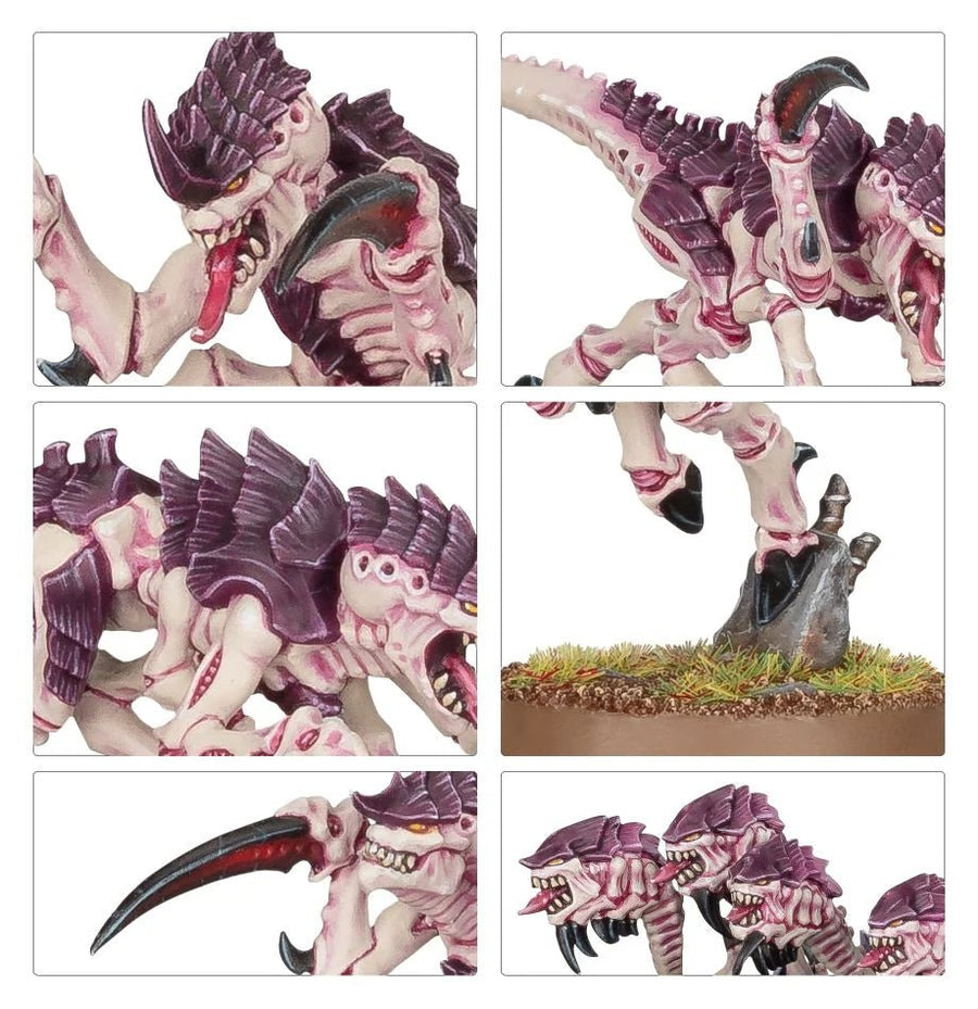 Warhammer 40K: Tyranids - Hormagaunts - Gathering Games