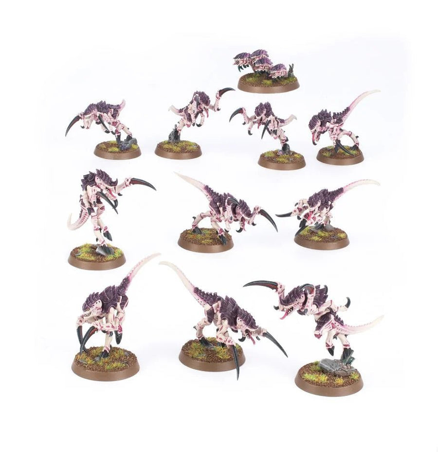 Warhammer 40K: Tyranids - Hormagaunts - Gathering Games
