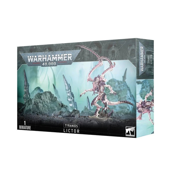 Warhammer 40K: Tyranids - Lictor - 1