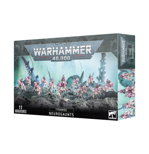 Warhammer 40K: Tyranids - Neurogaunts - Gathering Games