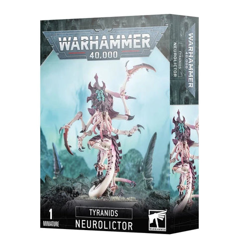 Warhammer 40K: Tyranids - Neurolictor - Gathering Games