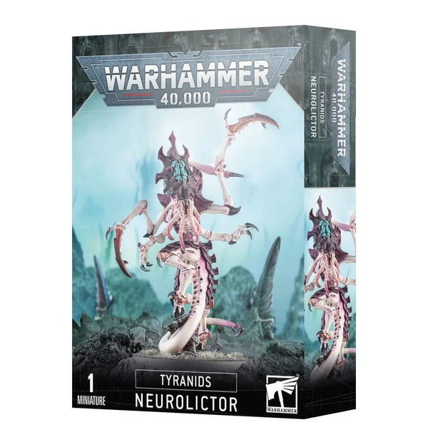 Warhammer 40K: Tyranids - Neurolictor - 1