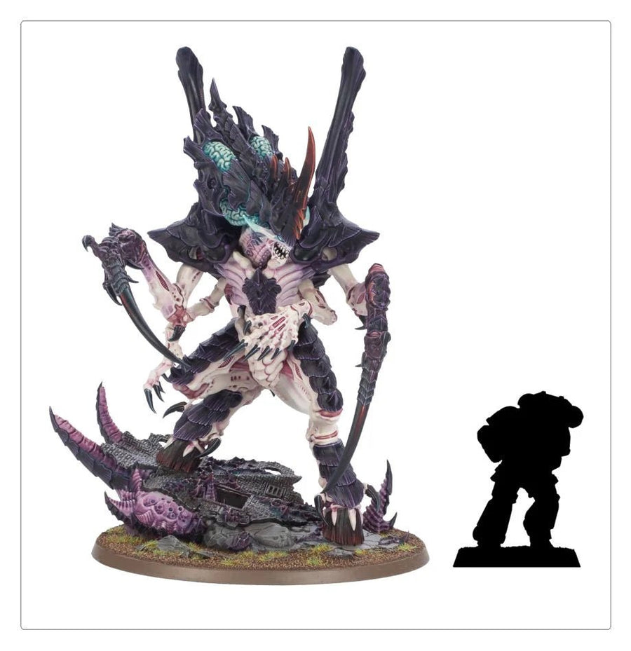 Warhammer 40K: Tyranids - Norn Emissary - Gathering Games