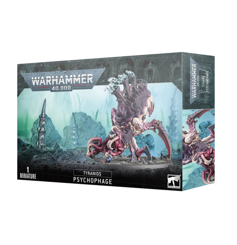 Warhammer 40K: Tyranids - Psychophage - Gathering Games