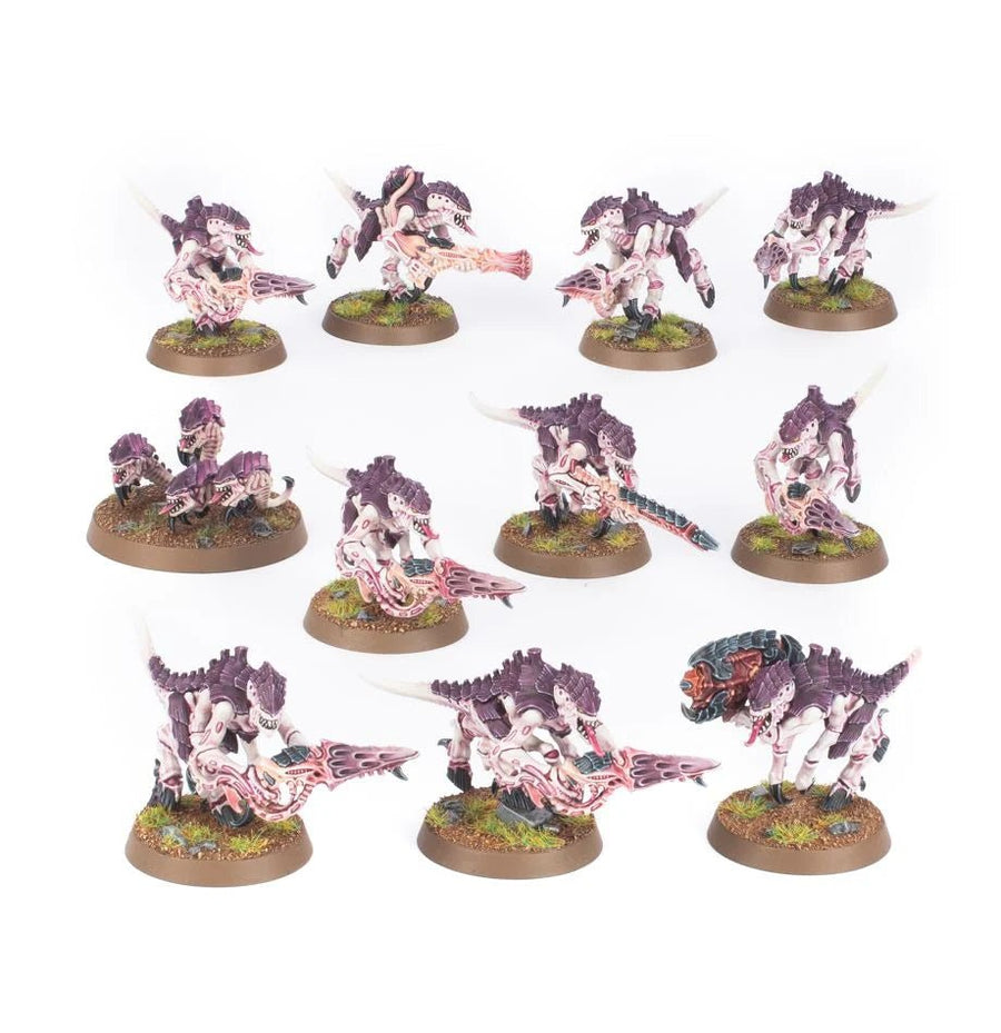 Warhammer 40K: Tyranids - Termagants - Gathering Games