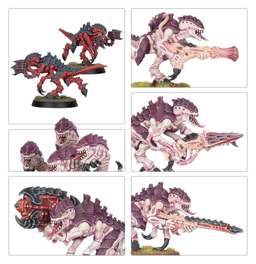 Warhammer 40K: Tyranids - Termagants - Gathering Games