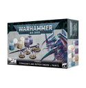Warhammer 40K: Tyranids - Termagants and Ripper Swarm + Paints Set - 1