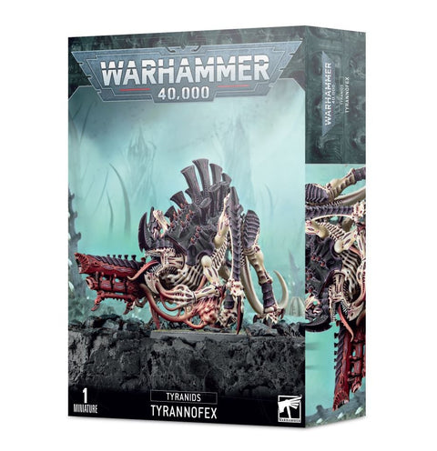 Warhammer 40K: Tyranids - Tyrannofex - Gathering Games