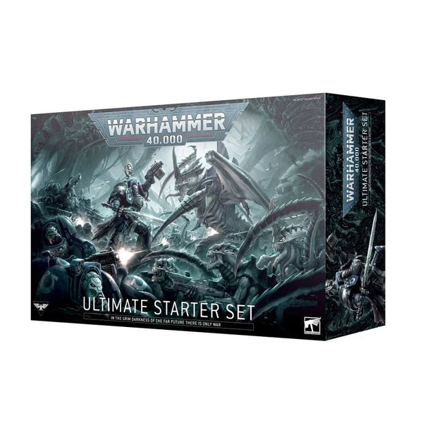 Warhammer 40K: Ultimate Starter Set - 1