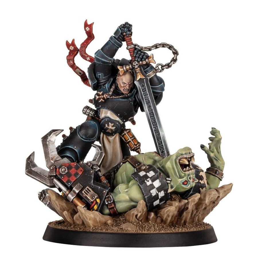 Warhammer 40K: Warhammer Day 2022 - Bayard's Revenge - Gathering Games