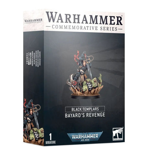 Warhammer 40K: Warhammer Day 2022 - Bayard's Revenge - Gathering Games
