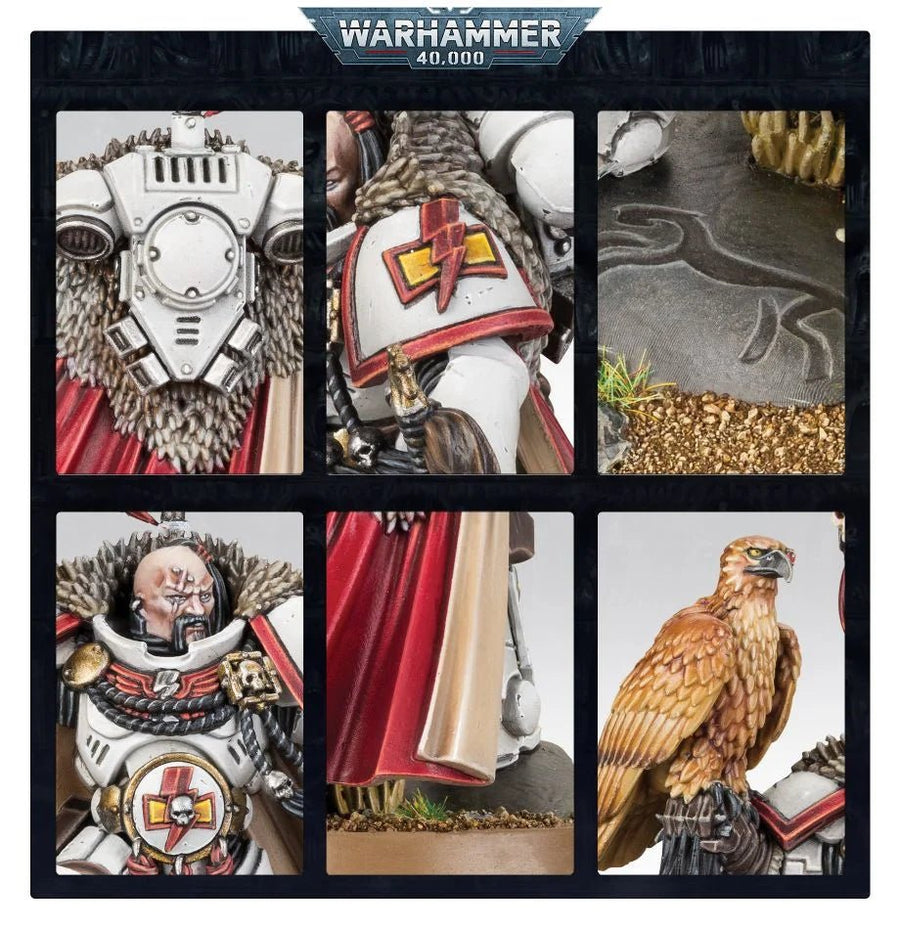 Warhammer 40K: White Scars - Storm Of Chogoris Battleforce - Gathering Games
