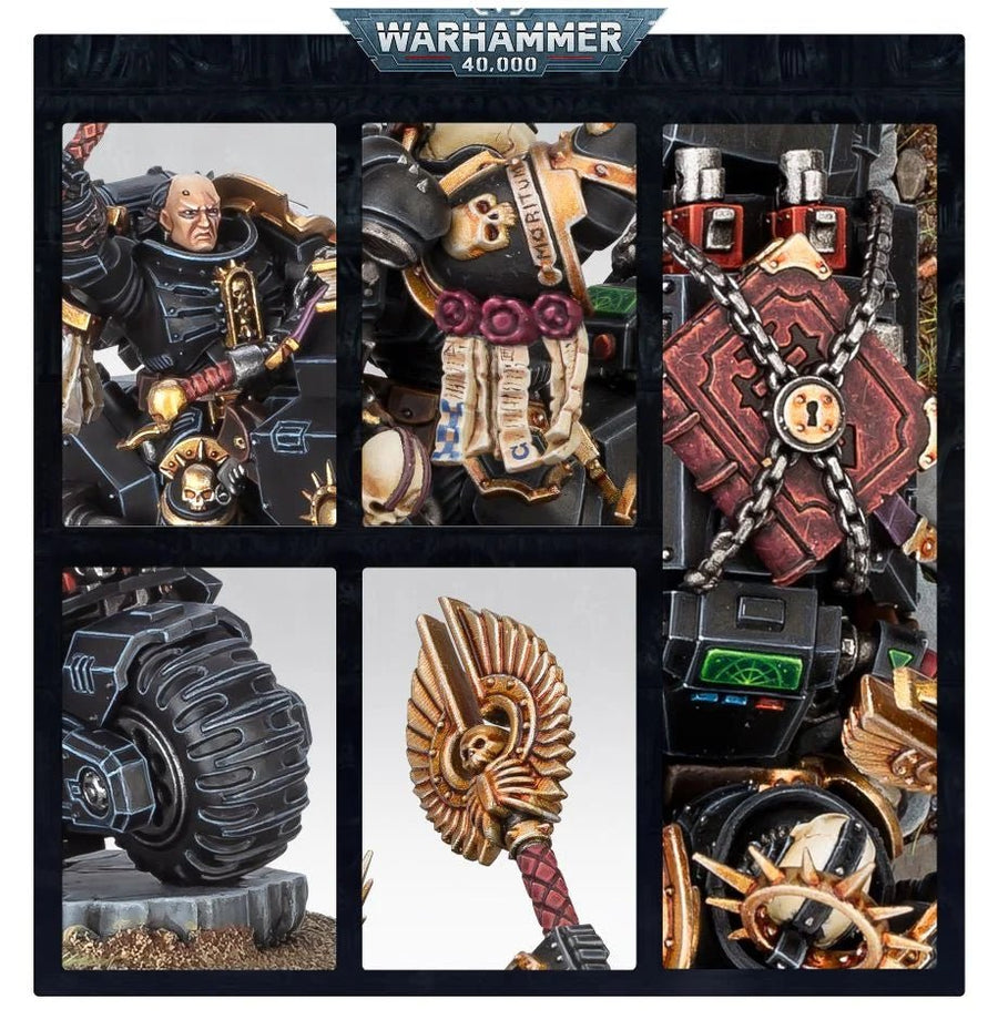 Warhammer 40K: White Scars - Storm Of Chogoris Battleforce - Gathering Games