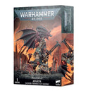 Warhammer 40K: World Eaters - Angron Daemon Primarch of Khorne - 1
