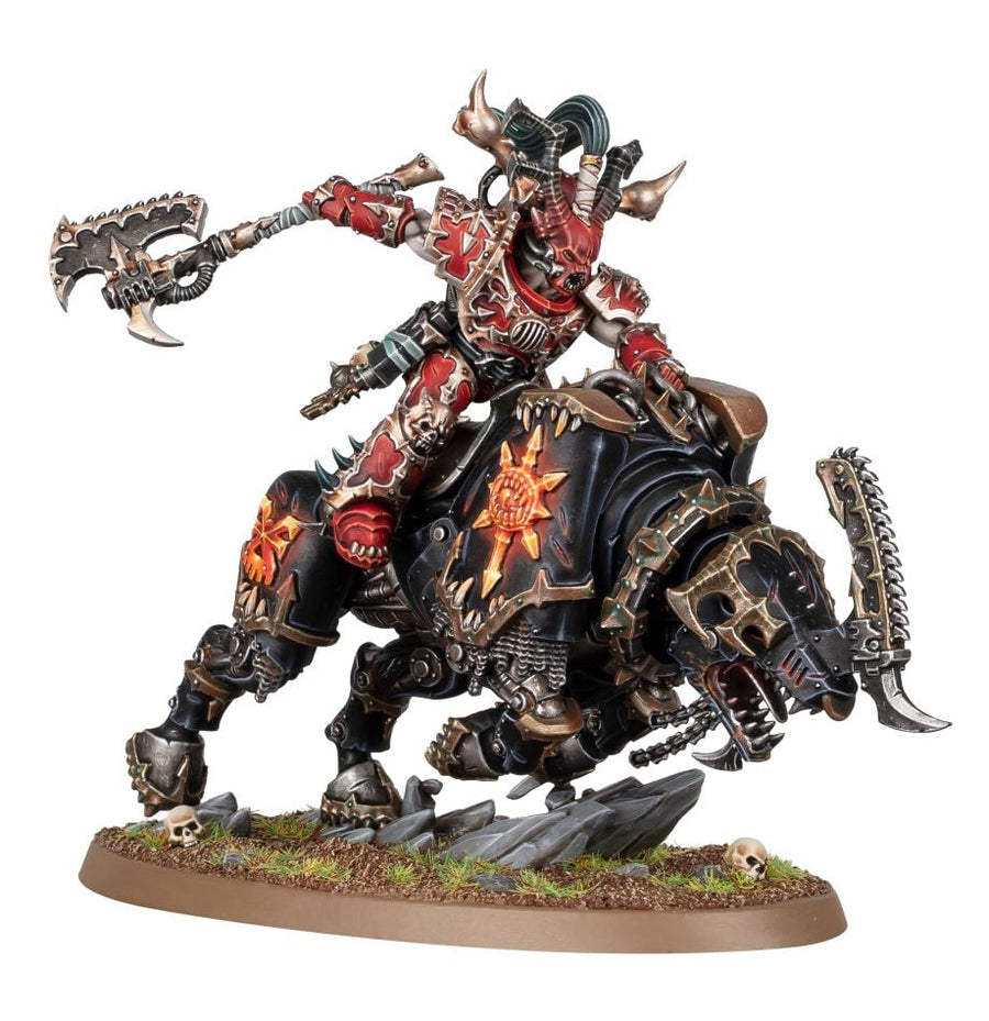 Warhammer 40K: World Eaters - Lord Invocatus - Gathering Games