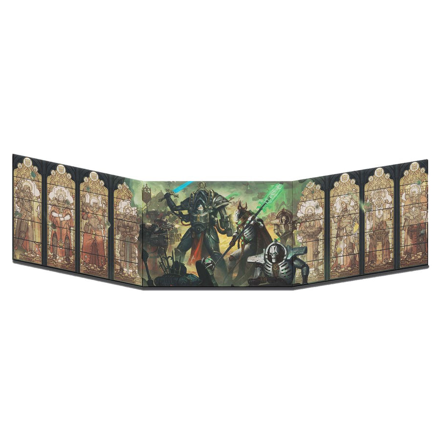 Warhammer 40K Wrath & Glory: Gamemaster’s Screen - Gathering Games