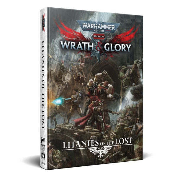 Warhammer 40K Wrath & Glory: Litanies Of The Lost - 1