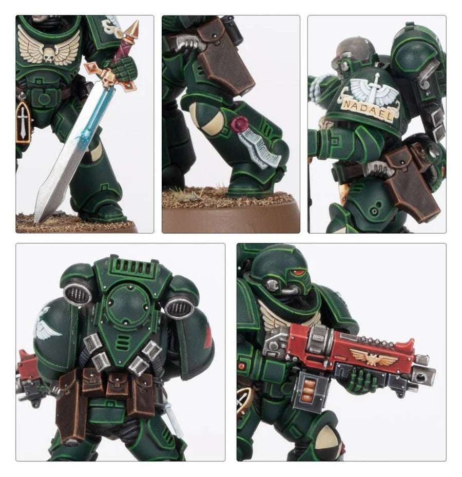 Warhammer 40K: Wrath of the Soul Forge King - Gathering Games