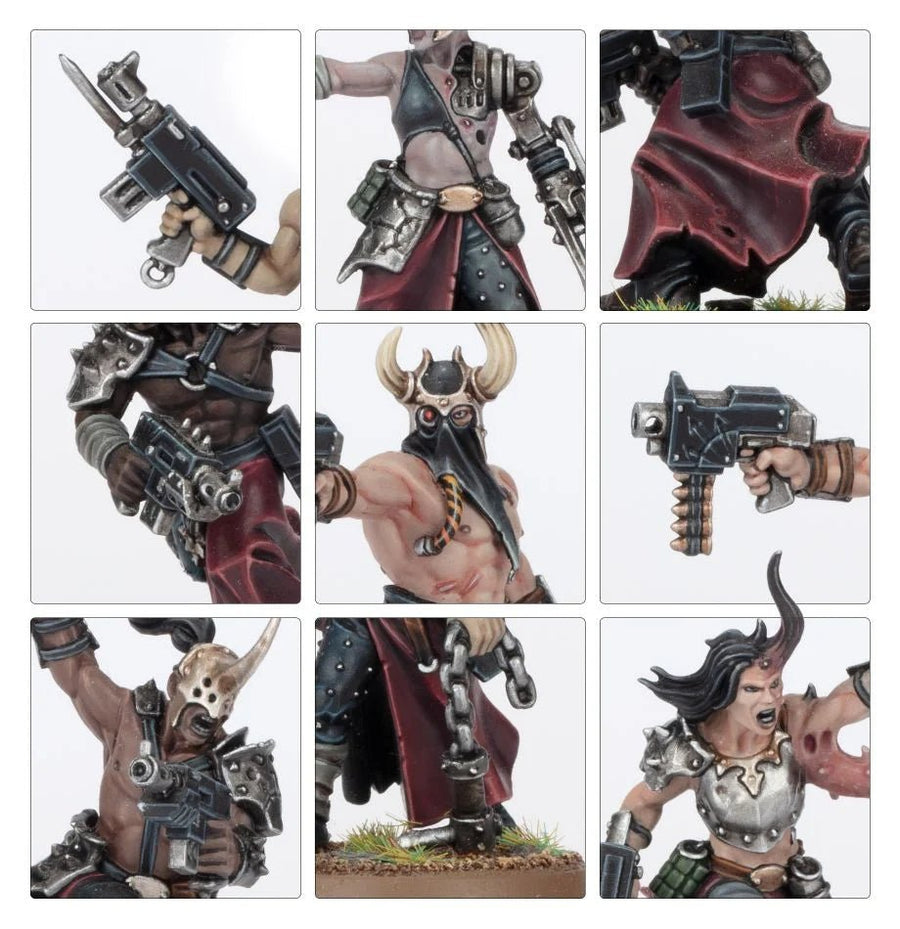 Warhammer 40K: Wrath of the Soul Forge King - Gathering Games