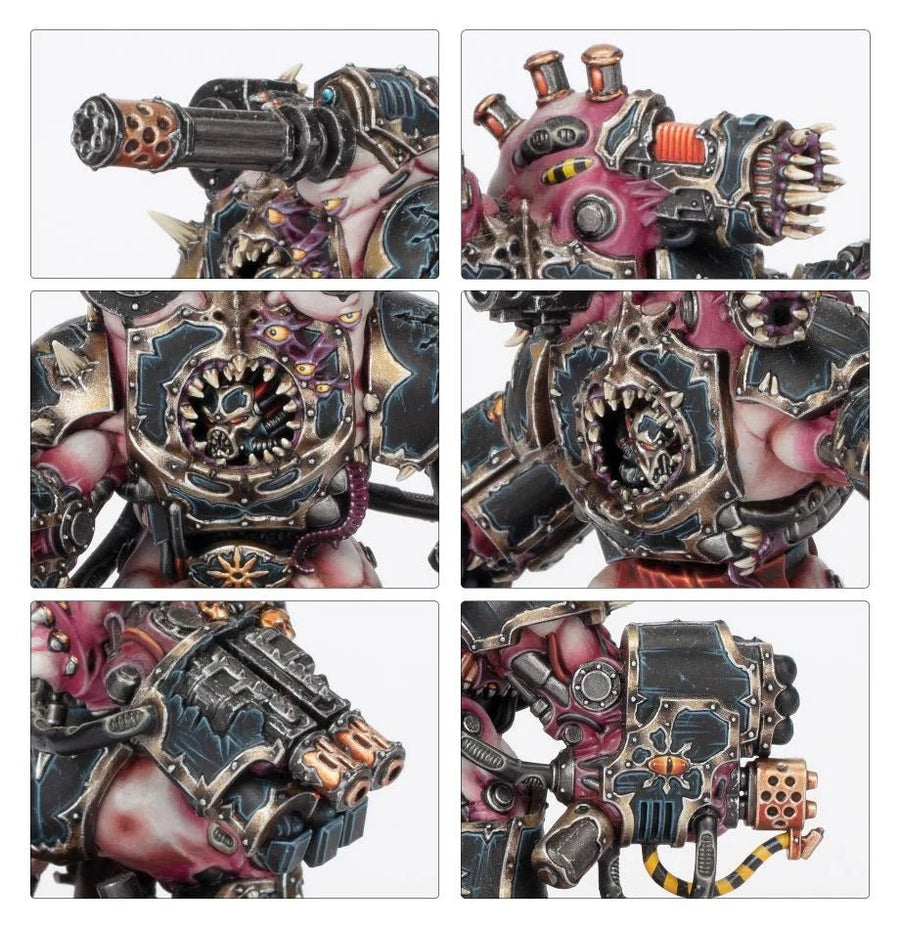 Warhammer 40K: Wrath of the Soul Forge King - Gathering Games