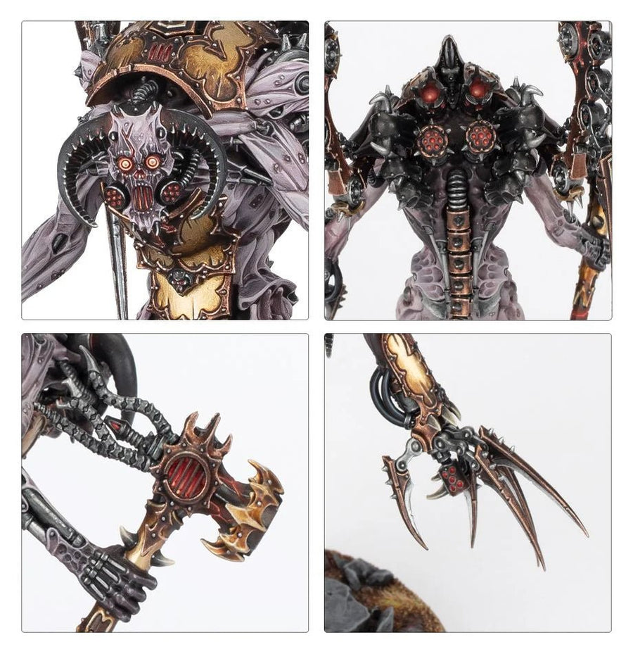 Warhammer 40K: Wrath of the Soul Forge King - Gathering Games