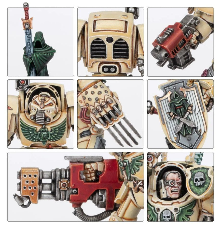 Warhammer 40K: Wrath of the Soul Forge King - Gathering Games