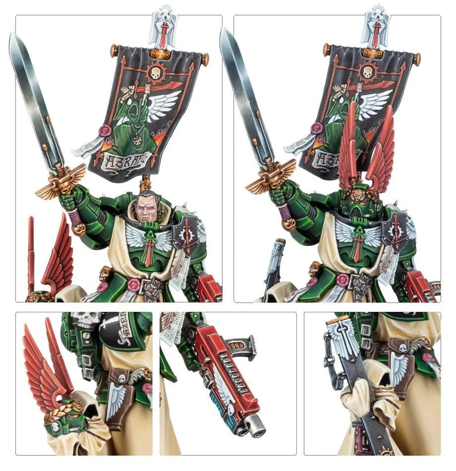 Warhammer 40K: Wrath of the Soul Forge King - Gathering Games