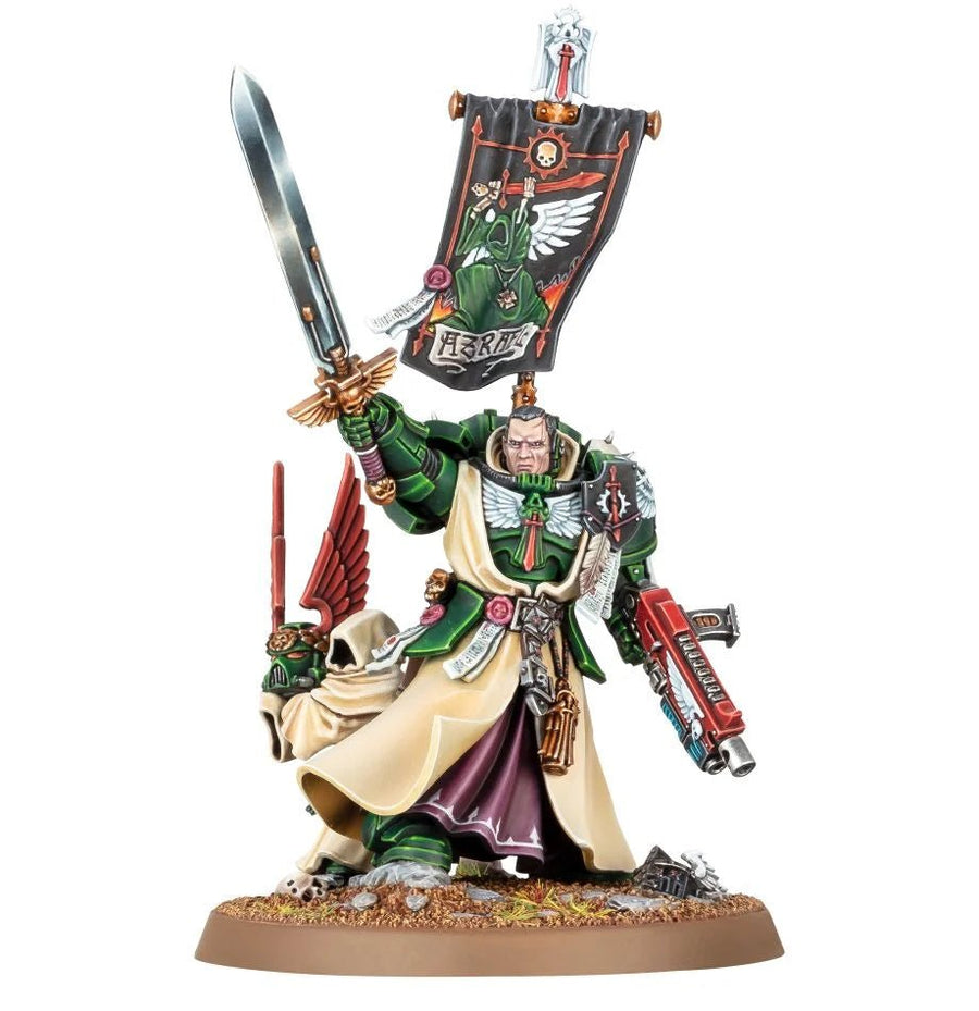 Warhammer 40K: Wrath of the Soul Forge King - Gathering Games