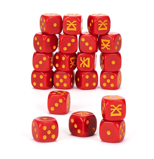 IRON WARRIORS DICE set di 16 dadi CHAOS SPACE MARINES games workshop WARHAMMER 40K età 12 IRON WARRIORS DICE set di 16 dadi CHAOS SPACE MARINES games workshop WARHAMMER 40K età 12