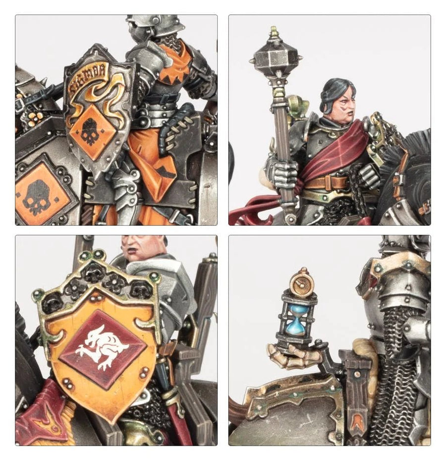 Warhammer Age Of Sigmar: Cities Of Sigmar Army Set - Gathering Games