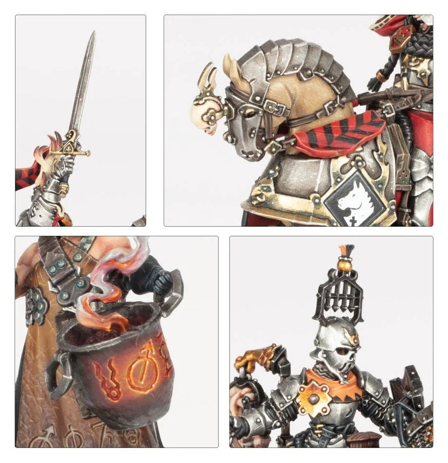 Warhammer Age Of Sigmar: Cities Of Sigmar Army Set - Gathering Games