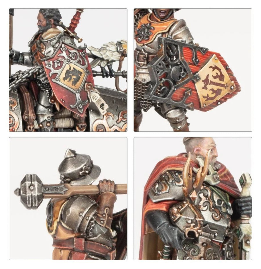 Warhammer Age Of Sigmar: Cities Of Sigmar Army Set - Gathering Games