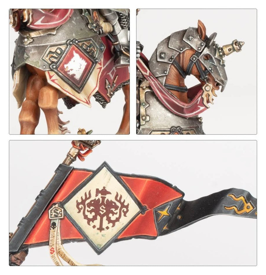 Warhammer Age Of Sigmar: Cities Of Sigmar Army Set - Gathering Games