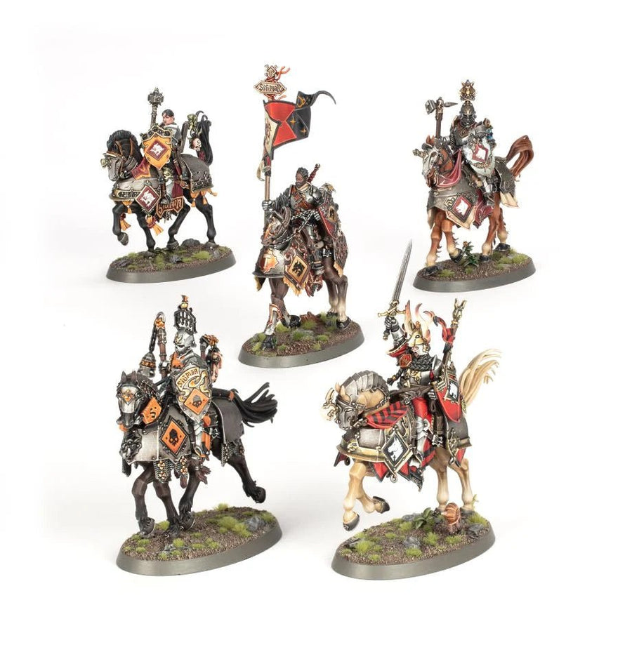 Warhammer Age Of Sigmar: Cities Of Sigmar Army Set - Gathering Games