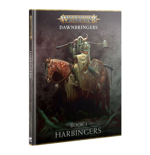 Warhammer Age Of Sigmar - Dawnbringers: Book I – Harbingers - 1