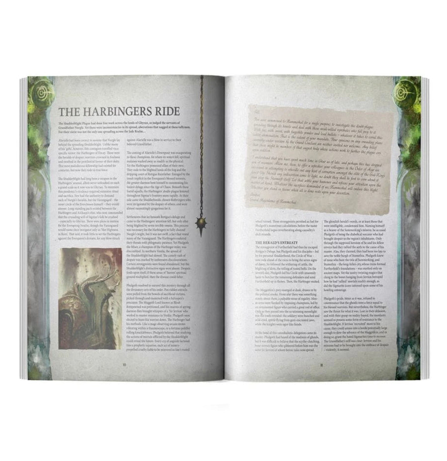 Warhammer Age Of Sigmar - Dawnbringers: Book I – Harbingers - Gathering Games