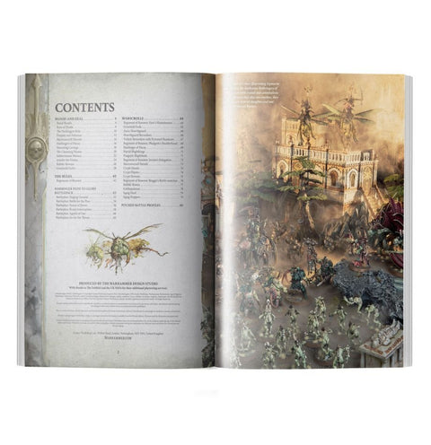 Warhammer Age Of Sigmar - Dawnbringers: Book I – Harbingers - Gathering Games