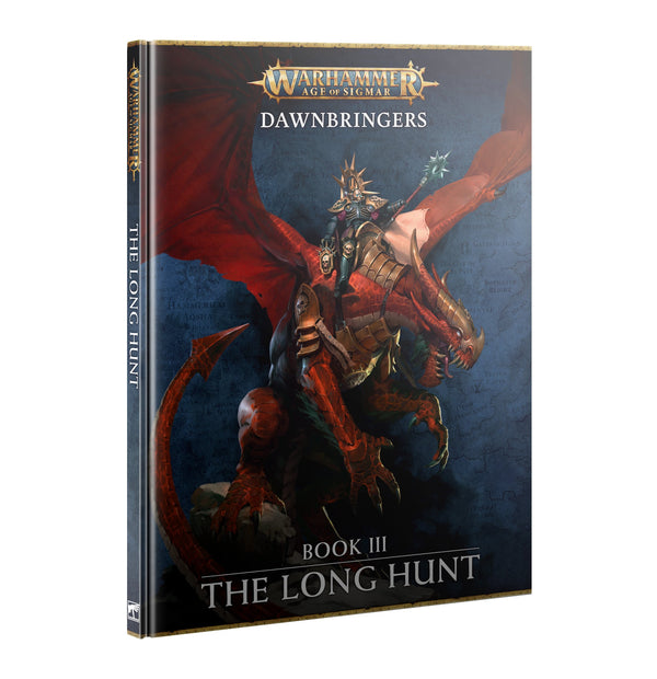 Warhammer Age Of Sigmar: Dawnbringers Book III - The Long Hunt - 1