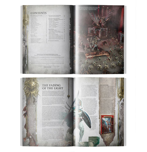 Warhammer Age Of Sigmar: Dawnbringers Book IV - The Mad King Rises - Gathering Games